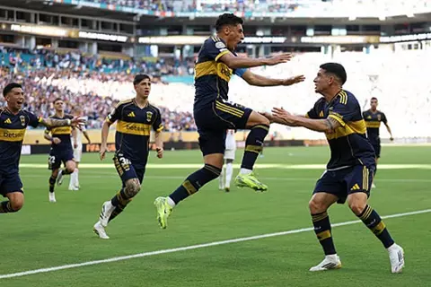 تعادل مرير.. ماذا قالت الصحف الأرجنتينية عن مباراة بوكا جونيورز وبنفيكا؟